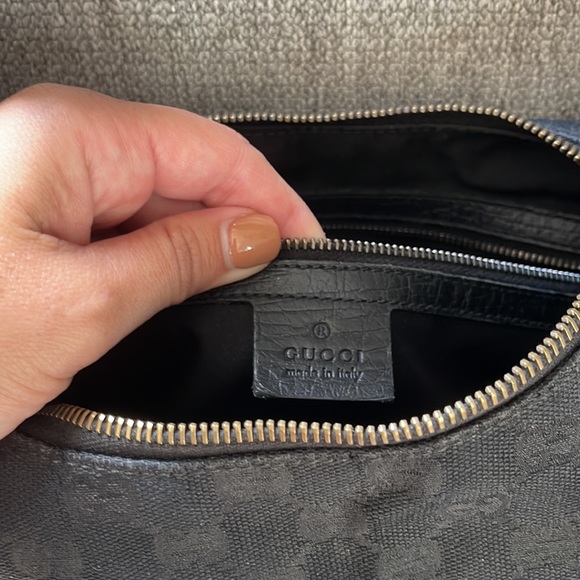 Gucci Horse Bit Hobo Authentic - Picture 9 of 12